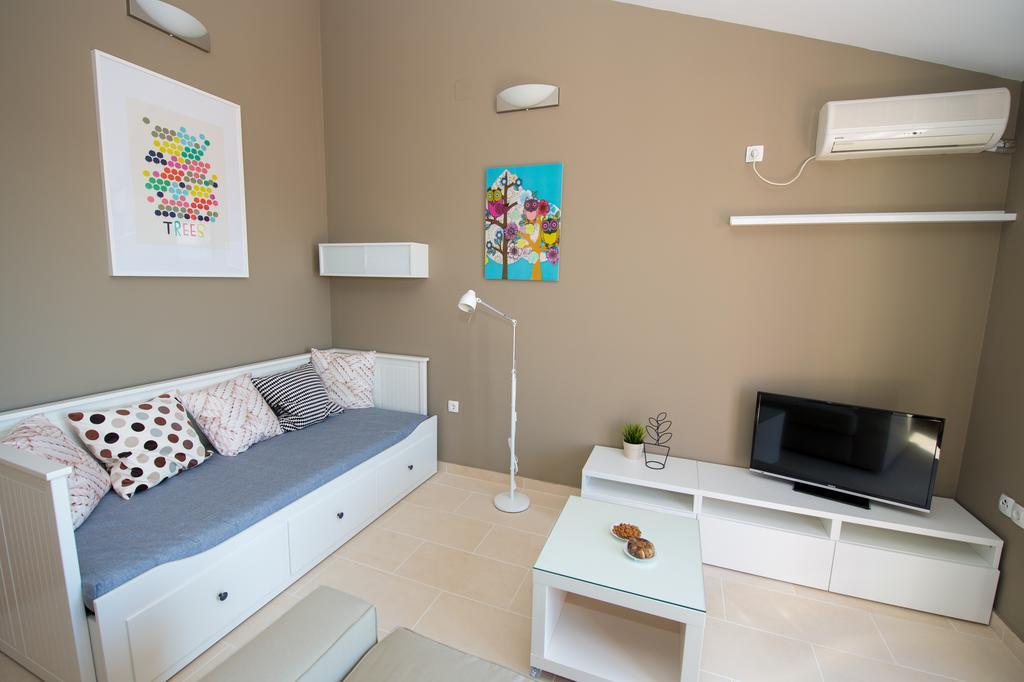 טרוגיר Apartments Gazebo חדר תמונה