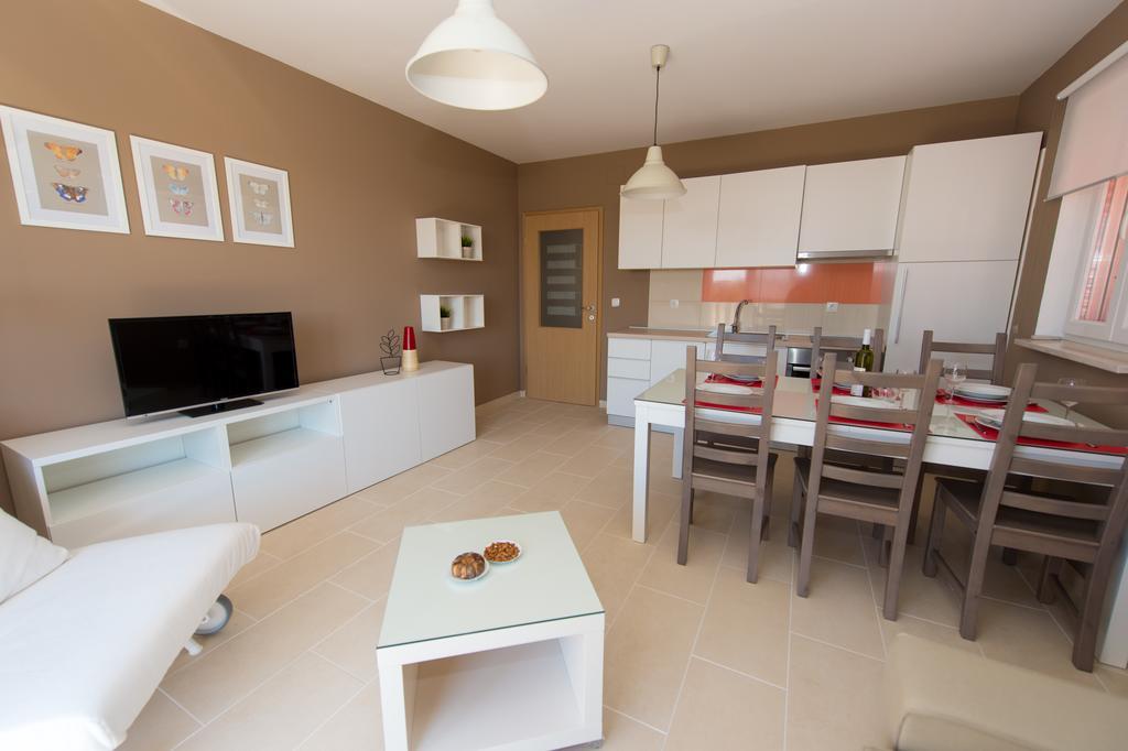 טרוגיר Apartments Gazebo חדר תמונה