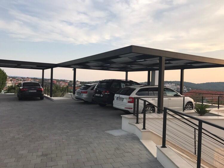 טרוגיר Apartments Gazebo מראה חיצוני תמונה