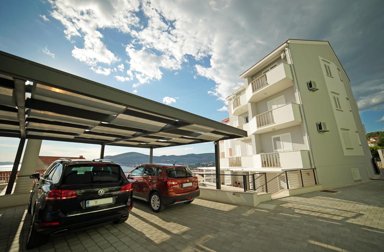 טרוגיר Apartments Gazebo מראה חיצוני תמונה