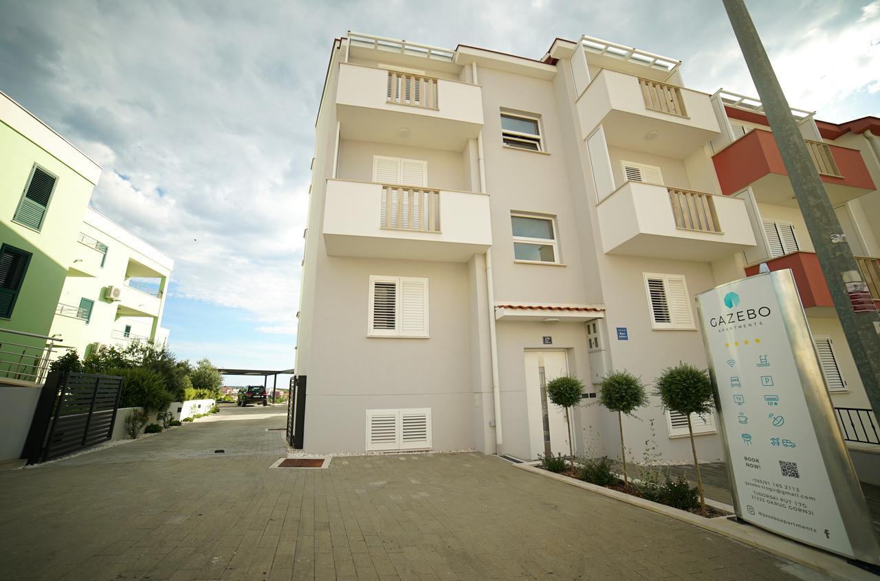 טרוגיר Apartments Gazebo מראה חיצוני תמונה