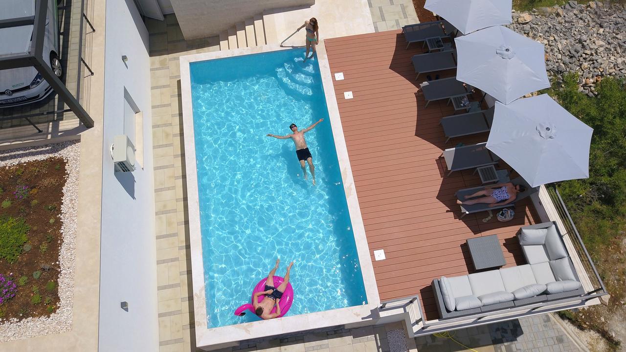טרוגיר Apartments Gazebo מראה חיצוני תמונה