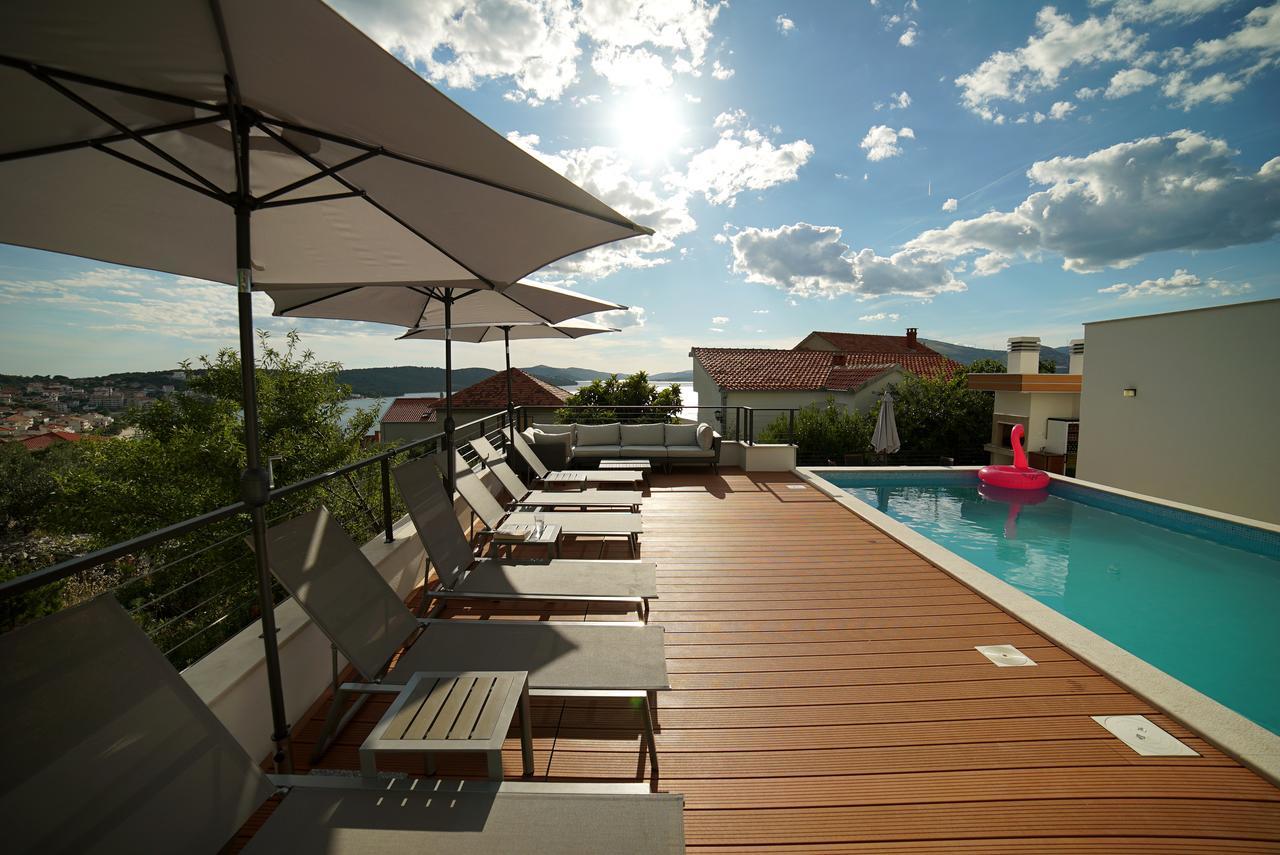 טרוגיר Apartments Gazebo מראה חיצוני תמונה