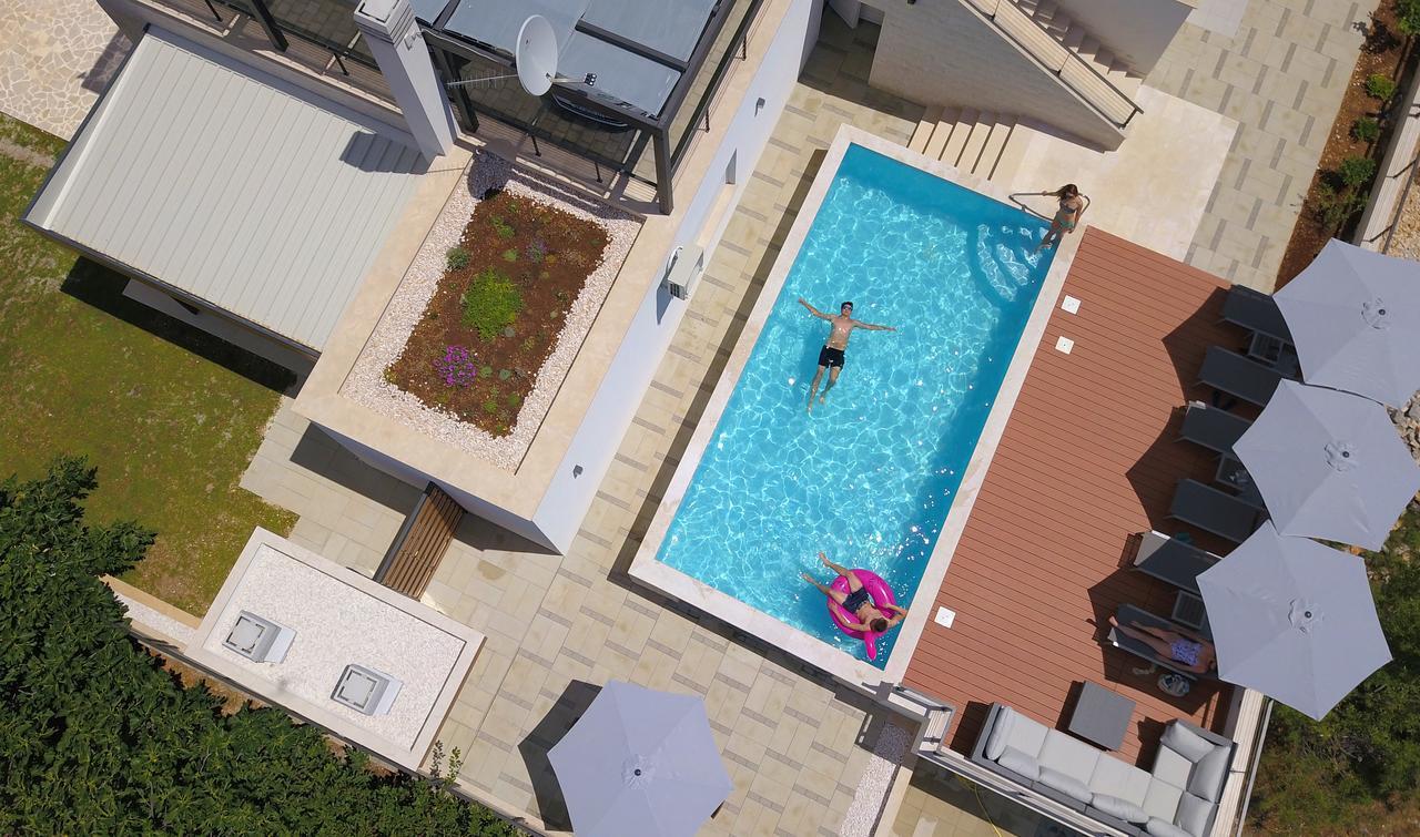 טרוגיר Apartments Gazebo מראה חיצוני תמונה